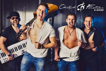 Christoph Forstner, gebraut nach dem Reinheitsgebot…