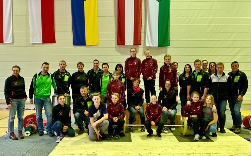 Kraft frei, starke Kids in Niederöblarn
