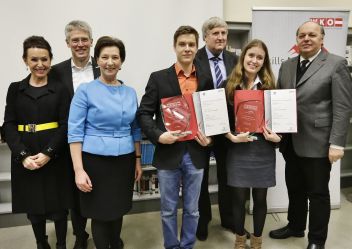 Toller Sieg der Handelsakademie