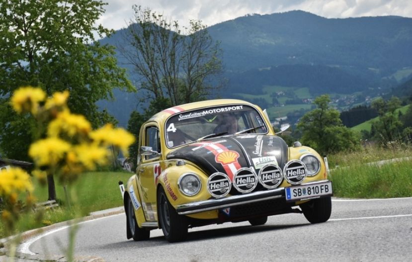 Charme der Old- und Youngtimer