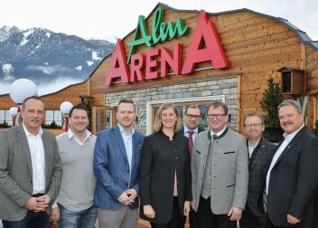 Starkes Statement regionaler Wirtschaftsleistung