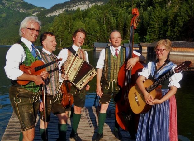 Ausseeland is a lustigs Tal