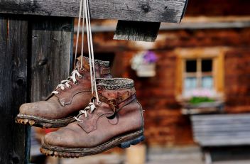 Vier Wanderer verunglücken an einem Tag