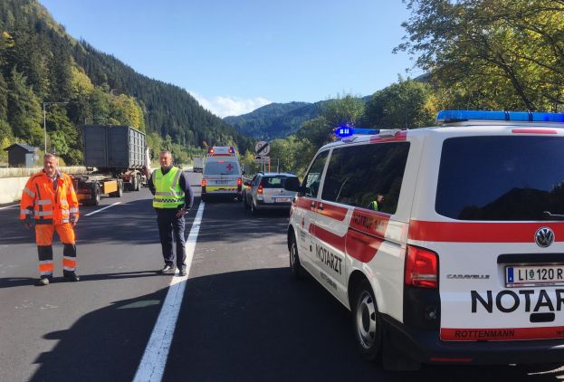 Willkommen im Leben, Geburt auf der Autobahn