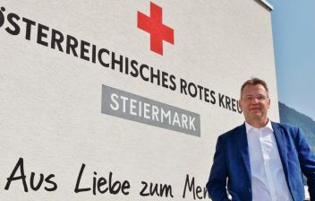 Bezirksgeschäftsführer Ronald Vala