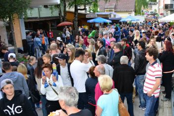 Vorzeigeevent vom Stadtmarketing Liezen