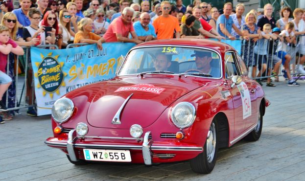 Ennstal-Classic in Liezen