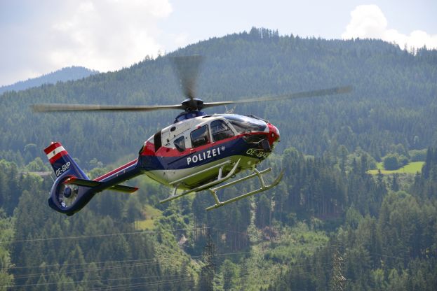 Aus alpiner Notlage gerettet