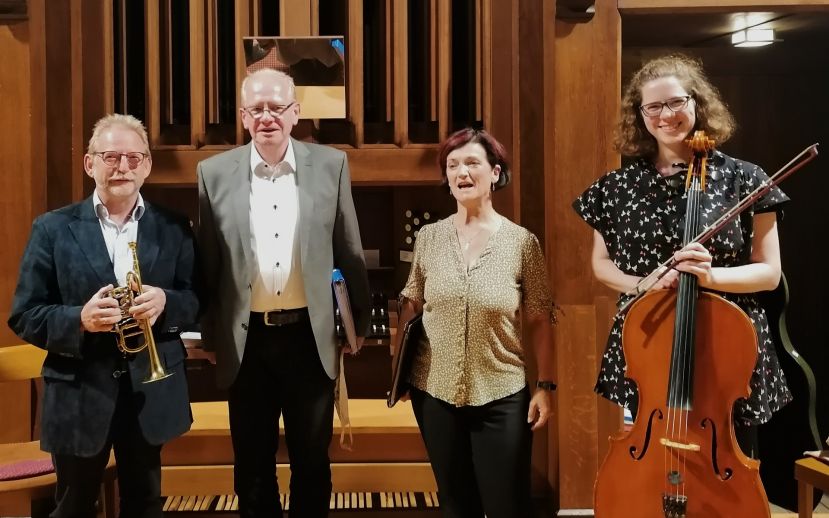 Barockkonzert im Benediktinerstift