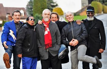 SAXOFOUR 25 Years of Joy and Fun