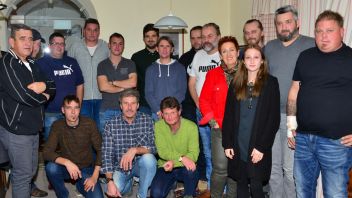 B.D.S präsentiert sich in neuen Kleidern