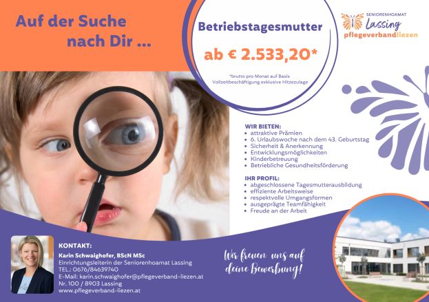Auf der Suche nach Dir ...