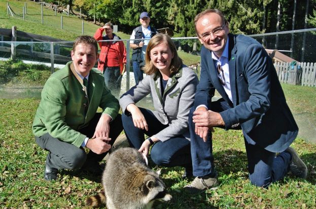 Der Wilde Berg Mautern verzeichnete heuer mit 93.000 Gästen einen Besucherrekord.