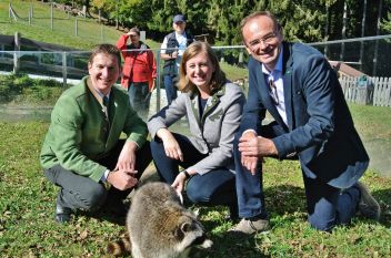 Der Wilde Berg Mautern verzeichnete heuer mit 93.000 Gästen einen Besucherrekord.