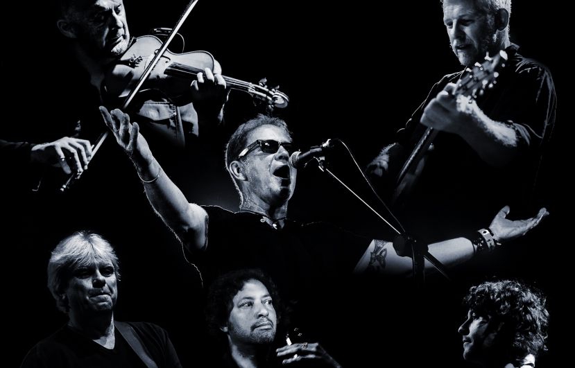 Oysterband 40th Anniversary Tour 2018
