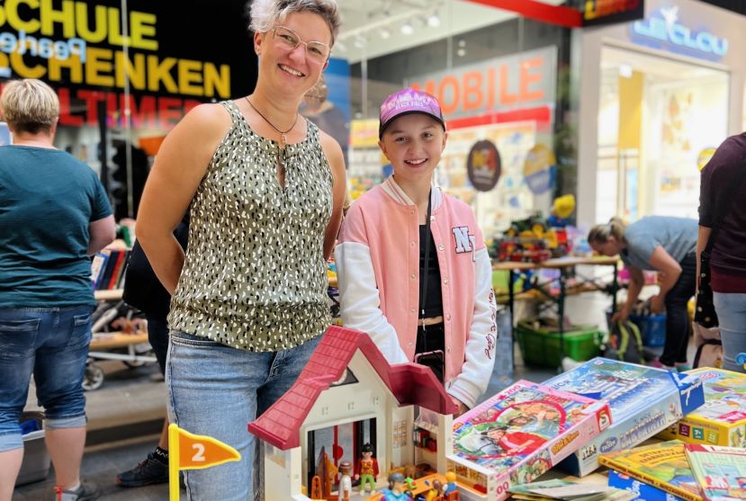 Ferienspaß mit dem Sommerprogramm