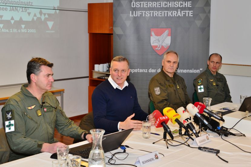 Fliegende Hoffnung aus Aigen im Ennstal