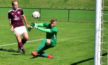 SC Pernegg gegen SV Lassing