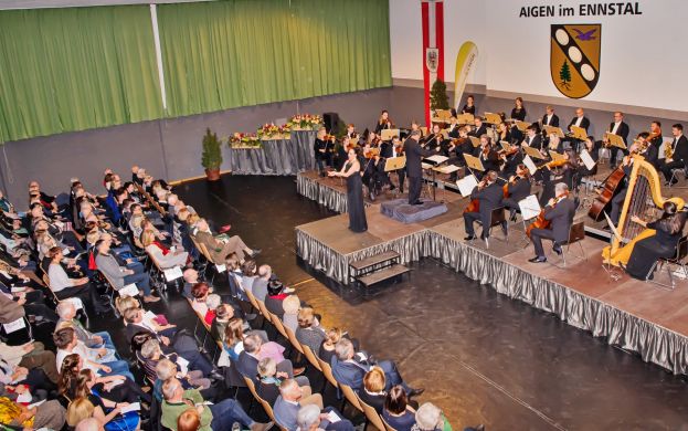 8. Neujahrskonzert in Aigen/E
