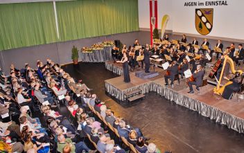 8. Neujahrskonzert in Aigen/E