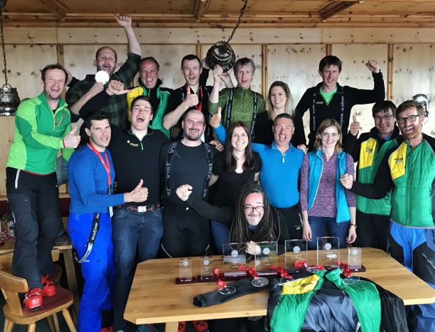 Die Seilbahner österreichweit trafen sich wieder zu einem unvergesslichen „GetTogether“.