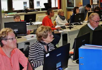 Sicherer Umgang mit dem Computer