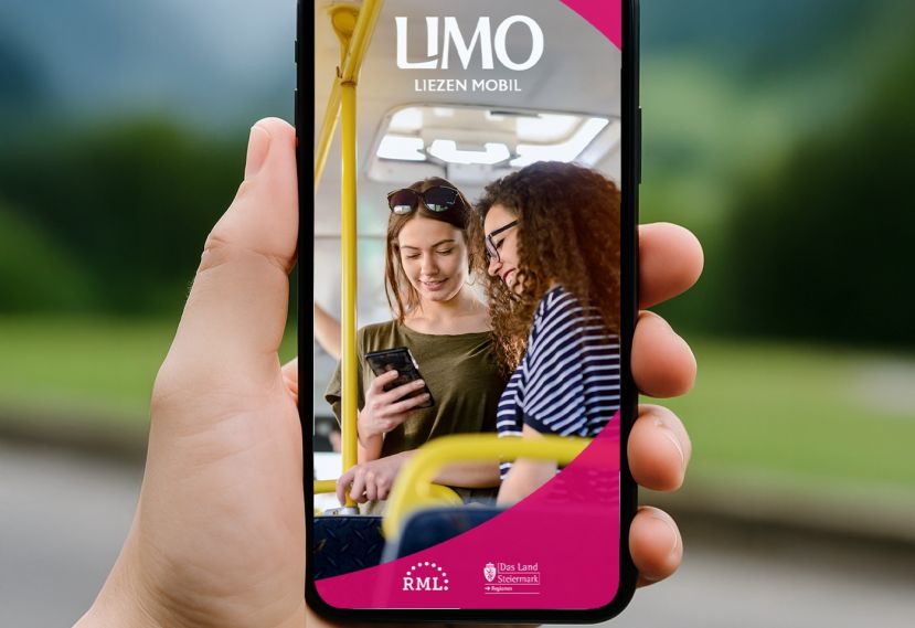 Sommerchallenge mit der LIMO-App