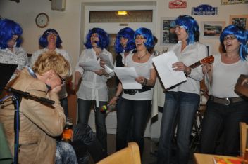 Is letzte Hemd hot koane Tosch´n