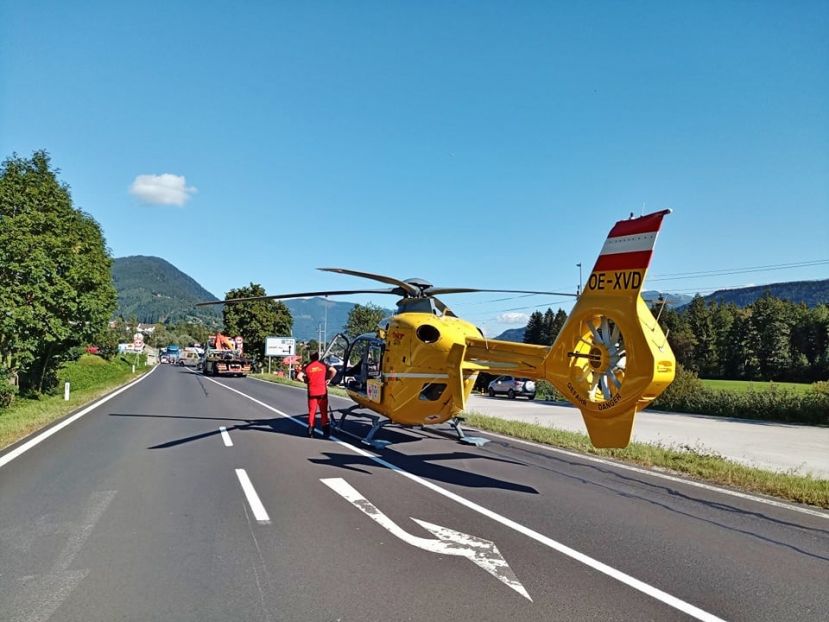 24-Stunden-Hubschrauber für den Bezirk