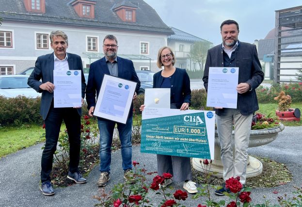 Österreichische Staatspreise für Klimawandelanpassung