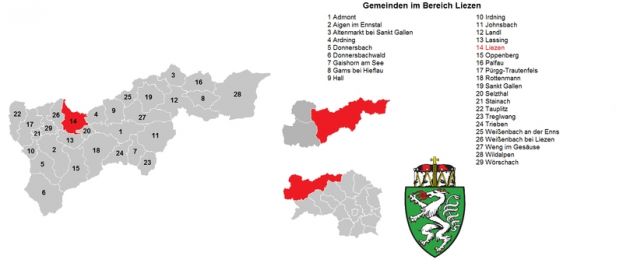 Stapellauf  BLO24 Bezirk Liezen Online