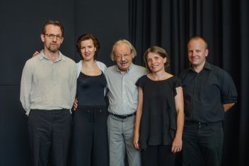 Eine Art Chansons im Kulturhaus