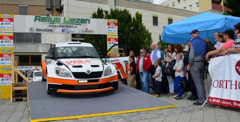 Liezen Rallye nicht im ÖM-Kalender 2018