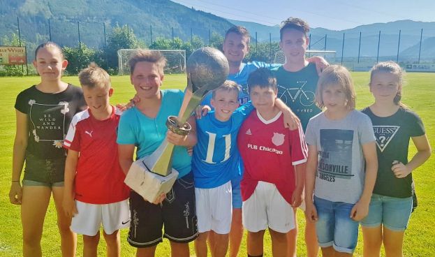 Zechner Gedenkturnier in Ardning