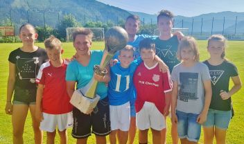 Zechner Gedenkturnier in Ardning