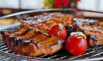 Spirodom eröffnet die BBQ Saison