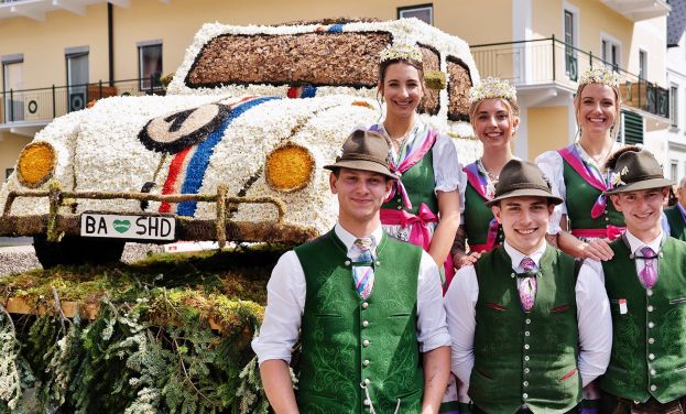 Für Herbie vom Team SHD (See hoch Drei) gab es den ersten Platz.
