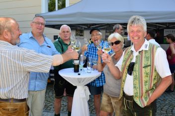 Erfolgreiche Klostermarkttage des Benediktinerstiftes