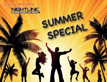 Nightline Sommeraktion