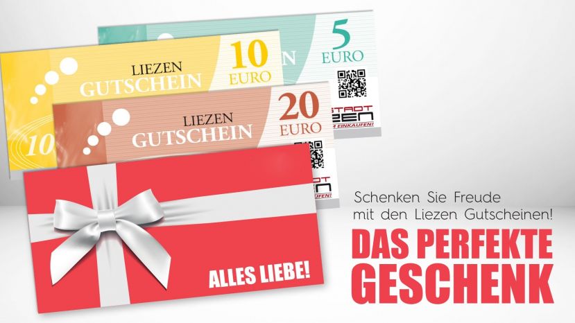 Fast 2 Millionen Euro mit Liezen Gutscheinen