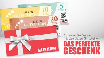 Fast 2 Millionen Euro mit Liezen Gutscheinen
