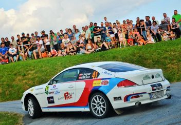 Die M1-Rallye Masters zieht an