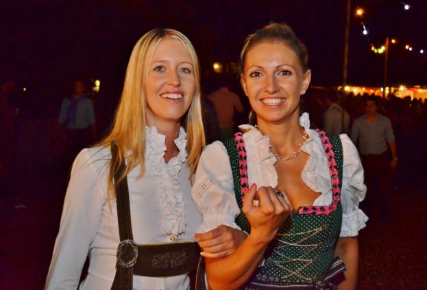 Das Altausseer Bierzelt