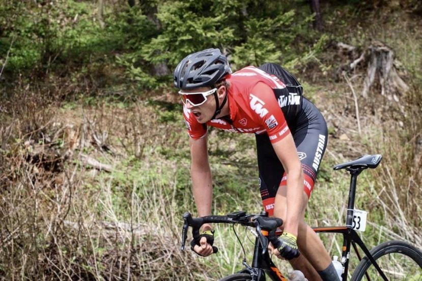 Moran Vermeulen startet in Frankreich