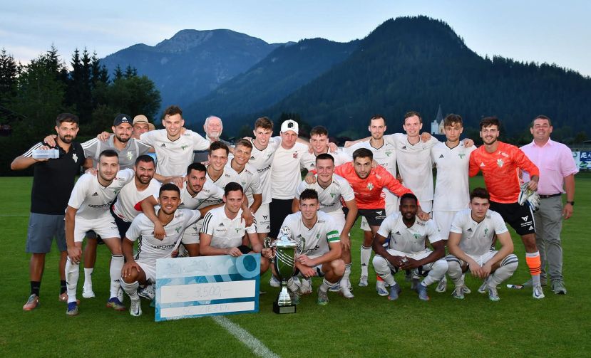 SC Liezen gewinnt den 2. Bezirkscup