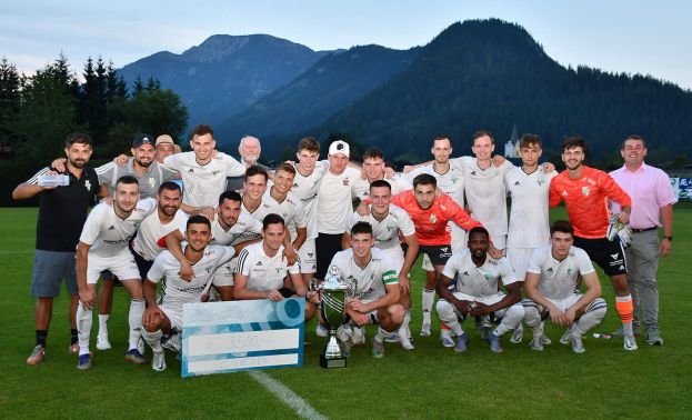 SC Liezen gewinnt den 2. Bezirkscup