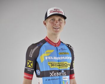 Moran bestritt seine erste Rundfahrt 2020