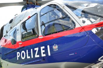 Alpine Notlage vor der Brunnalm