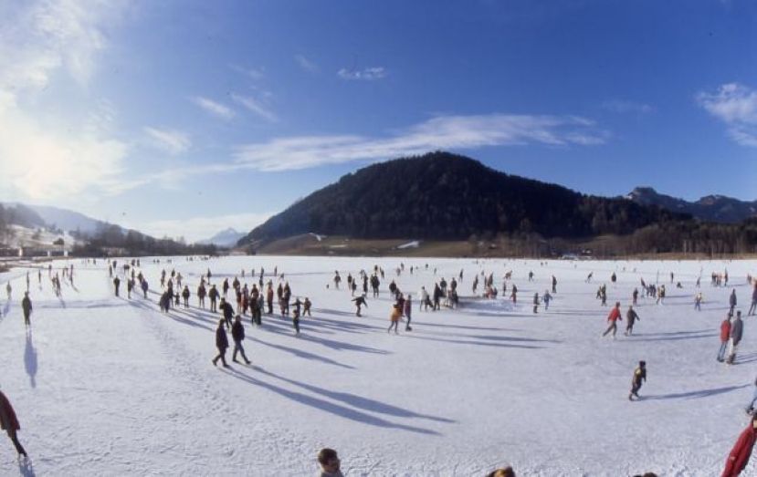 Eislaufen 2010