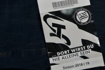 Errichtung eines Sicherheitsbereiches